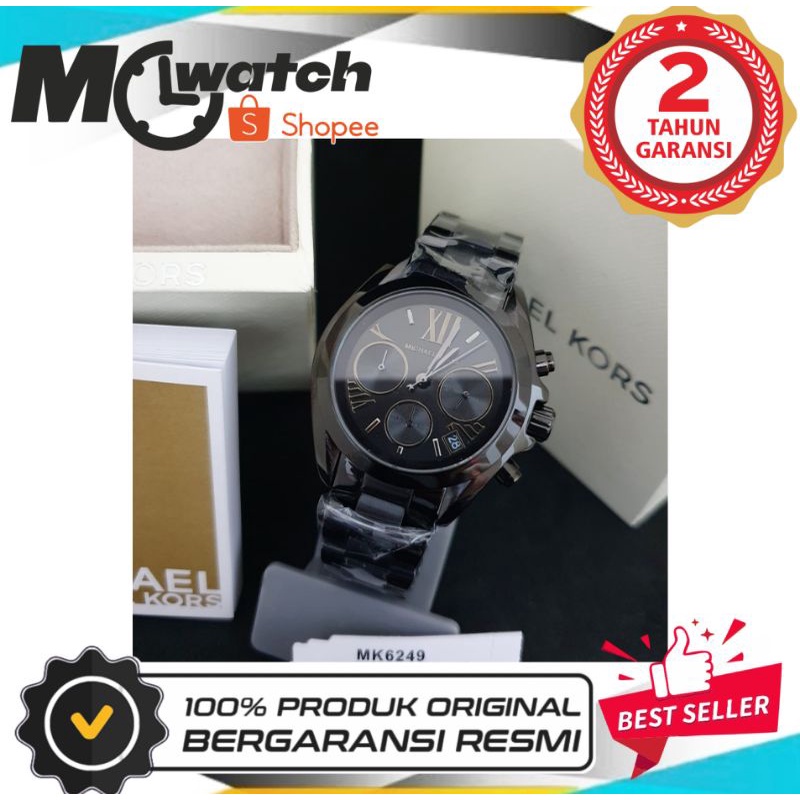 Original bergaransi JAM TANGAN PRIA WANITA | RANTAI | KULIT | KARET | MURAH | wanita michael kors mk