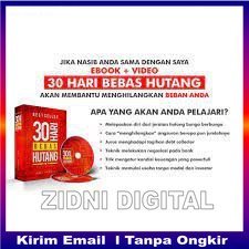 30 HARI BEBAS HUTANG ARLI KURNIA ZIDNIDIGITALOFFICIAL