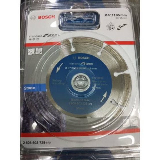 Mata Pemotong Keramik BOSCH Original