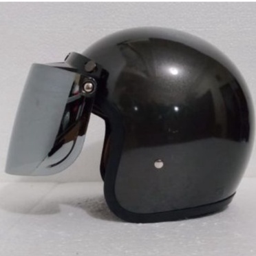 PROMO HELM BOGO CLASSIC DEWASA SNI ASLI HELM BOGO FULL LEHER