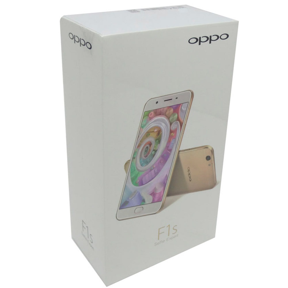 TRE OPPO F1S/A59 RAM 4/64 GB  &amp; 4/32 GB GARANSI DISTRIBUTOR 1 TAHUN