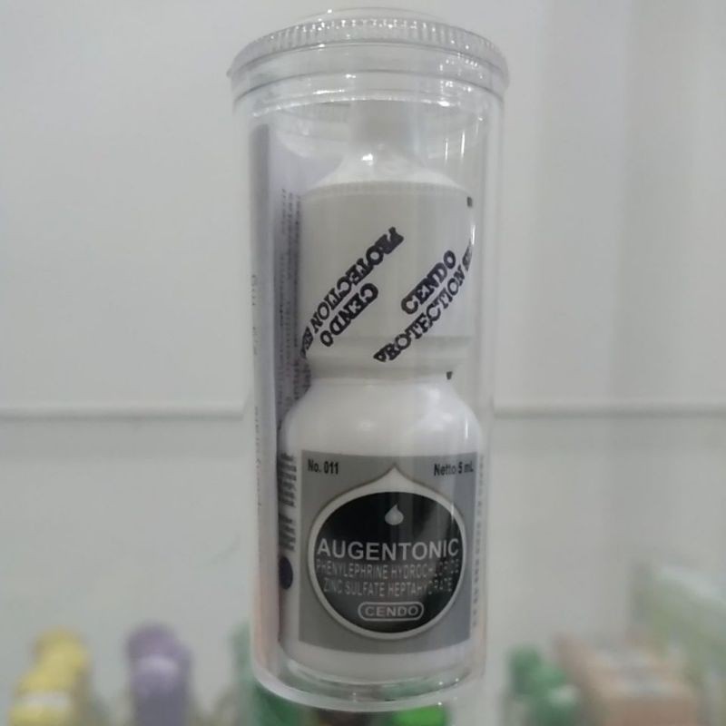 CENDO AUGENTONIC/OBAT TETES MATA