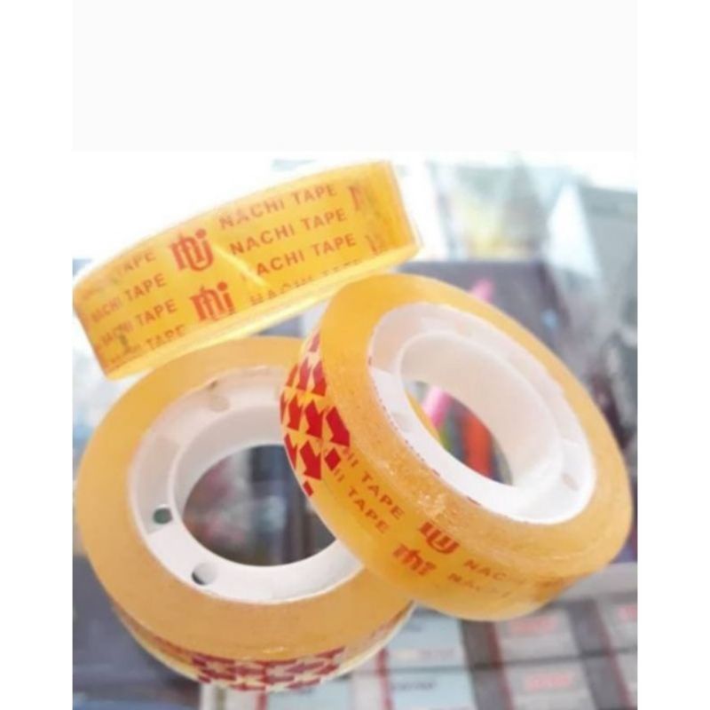 

ISOLASI NACHI BENING KECIL 25yard