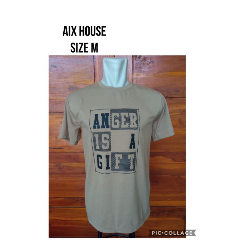 KAOS COWOK OBLONG RAMAYANA