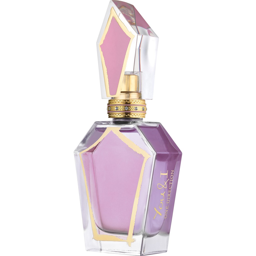 Parfume Ori Eropa Reject One Direction Perfume You and I 100ml 3.4oz Tanpa Dus