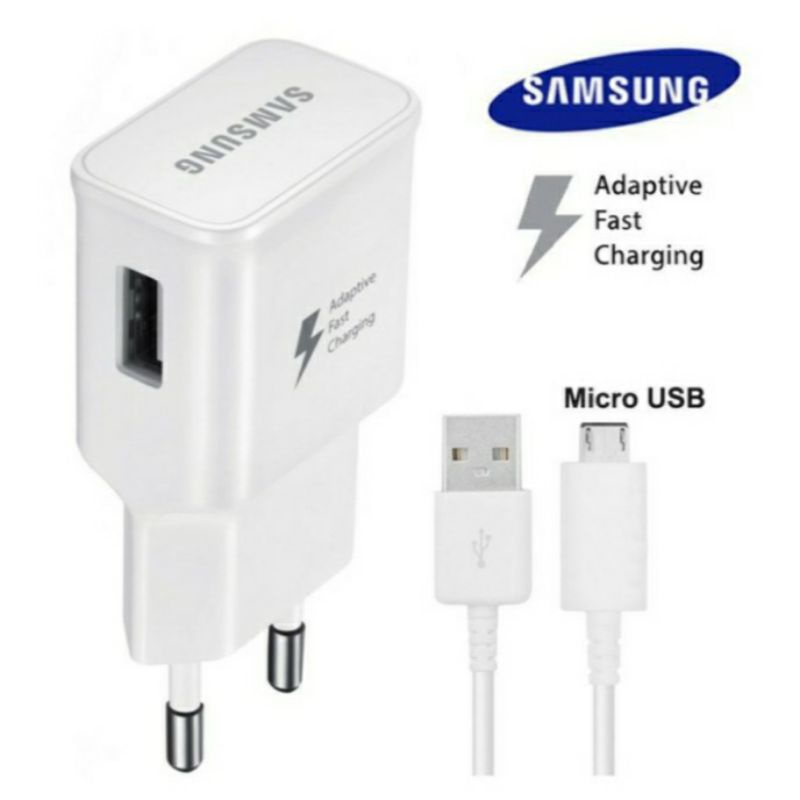 Charger original Samsung Galaxy note4 / S6 micro USB Adaptive fast charging 15W