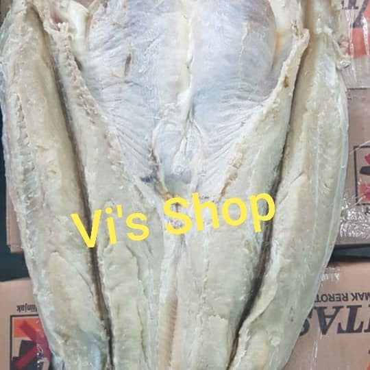 

10cscss Ikan Asin Jambal Roti Super 500Gr Dscscv