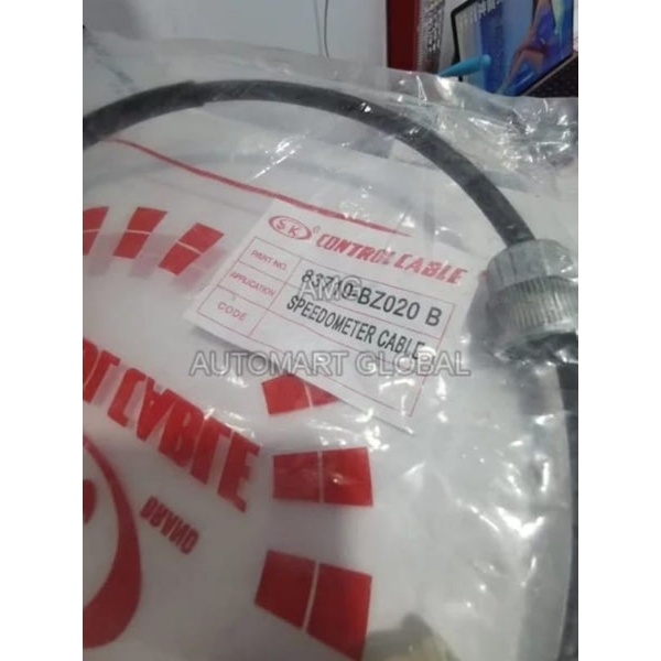 kabel spedometer kilometer avanza xenia