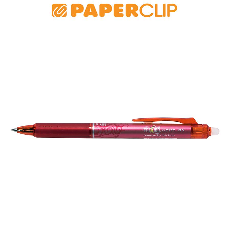 

PULPEN / BALLPOINT PILOT FRIX CLIC BLRT05 RED