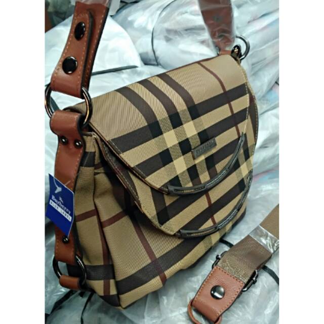 TAS iMPORT Burberry 9001