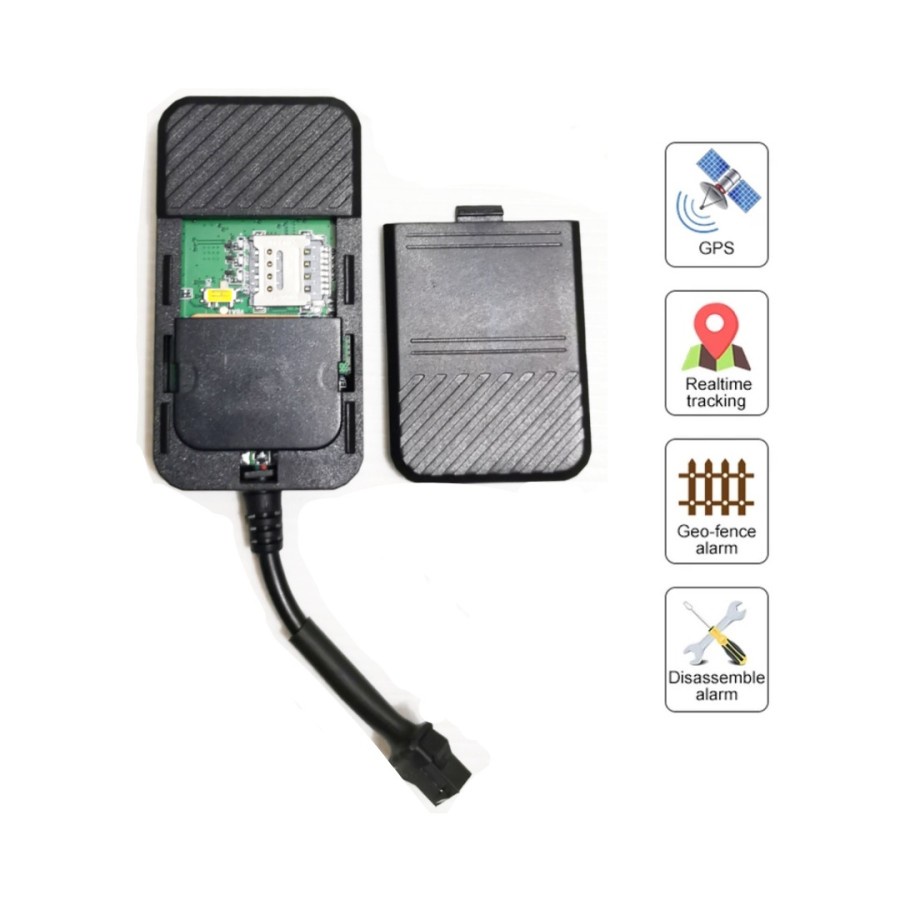 Gps Mobil Tracking Real Time GPS Tracker Locator Positioning Car