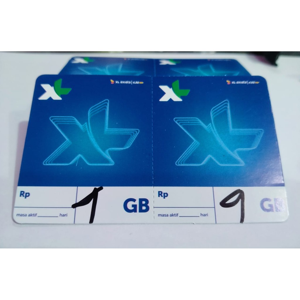 VOUCHER XL XTRA COMBO SPESIAL 4GB