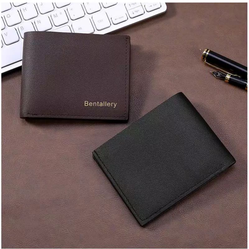 COD DOMPET LIPAT PRIA IMPORT MATERIAL PU / STYLE MEN