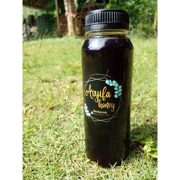 

Madu Akasia Jambi (250ml)