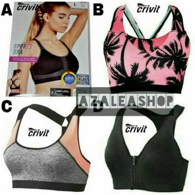 CRIVIT sports bra Original
