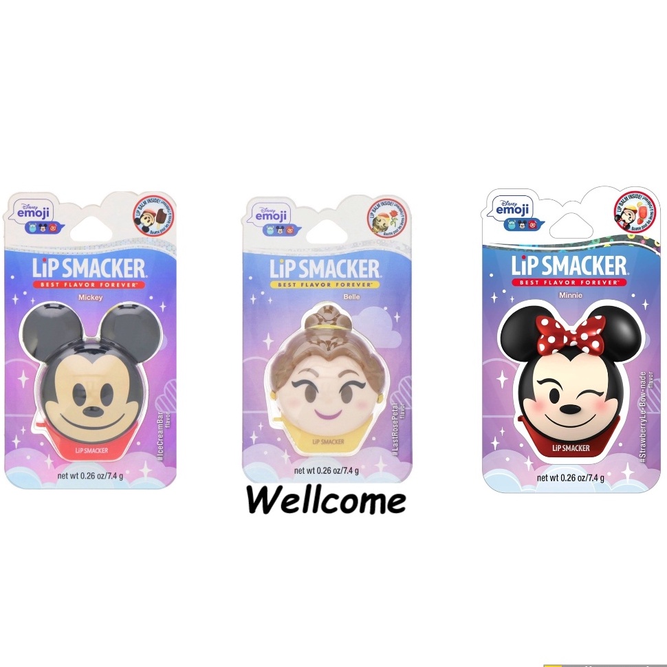 LIP SMACKER EMOJI LIP BALM 7.4 g