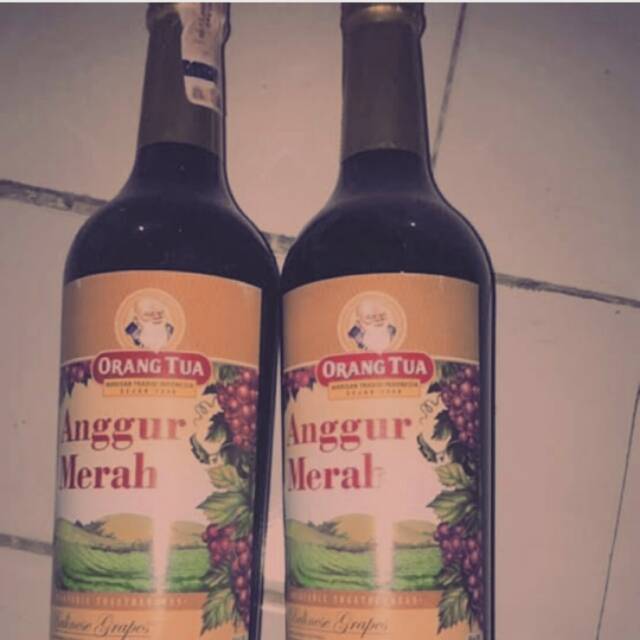 

Anggur Merah Gold