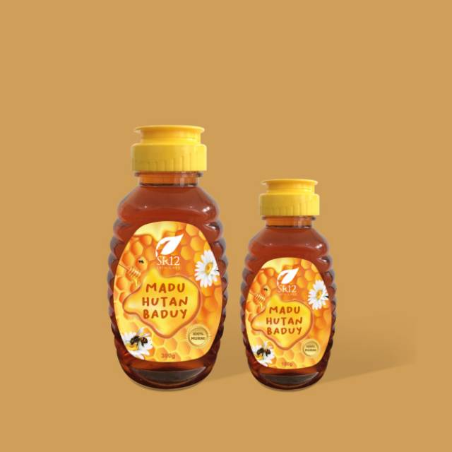 

Madu Hutan Asli Baduy 300 ml