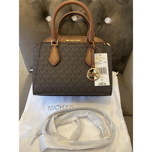 preloved mk michael kors daria