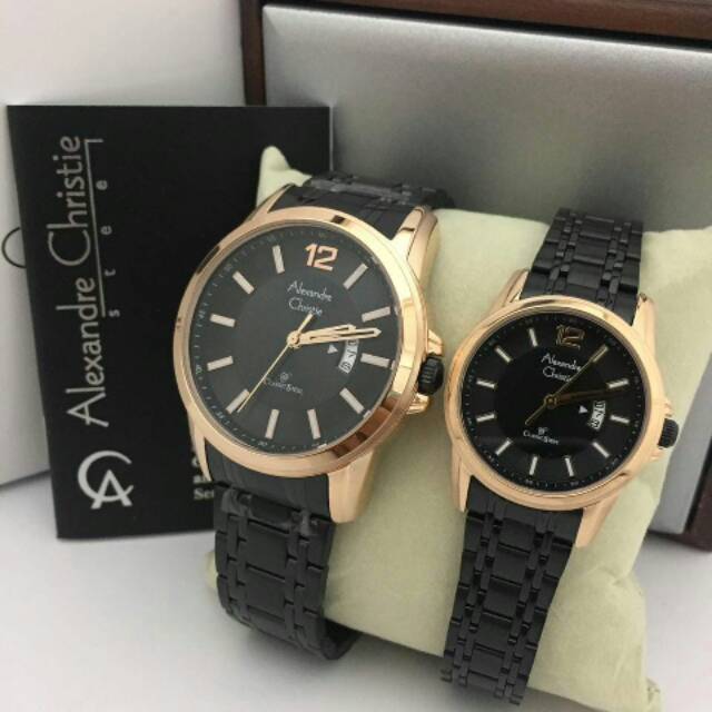 Alexandre Christie AC 8325 Couple