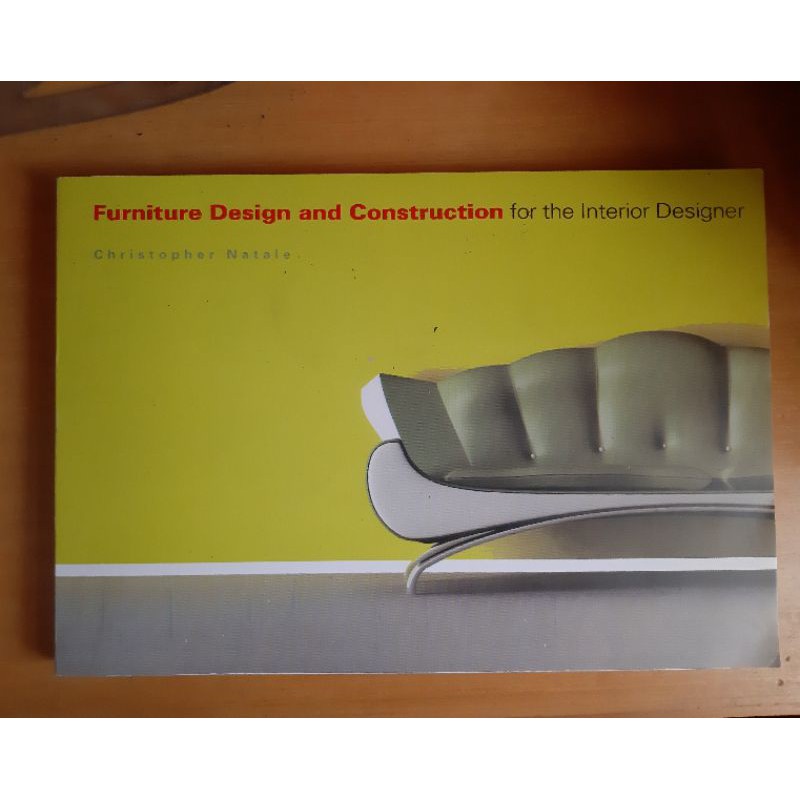 Jual Buku Interior Furniture Design & Construction | Shopee Indonesia