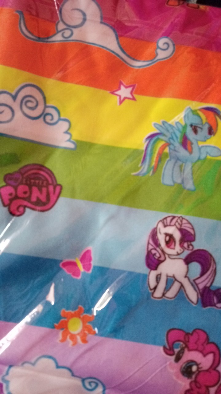 Sarung Kasur Busa Resleting Karakter Semua Ukuran Bermotif Kekinian/ Sarung Resleting Homemade