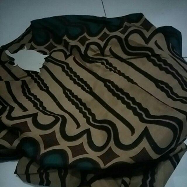 Tunik Monika Parang Tunik Lebaran Baju Lebaran Terbaru Tunik Batik Klasik Batik Modern Baju Batik