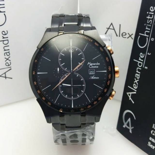 Alexandre Christie 6467