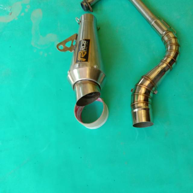 KNALPOT RCB CORNELO ALL MOTOR Matic MIO BEAT VARIO NEXT