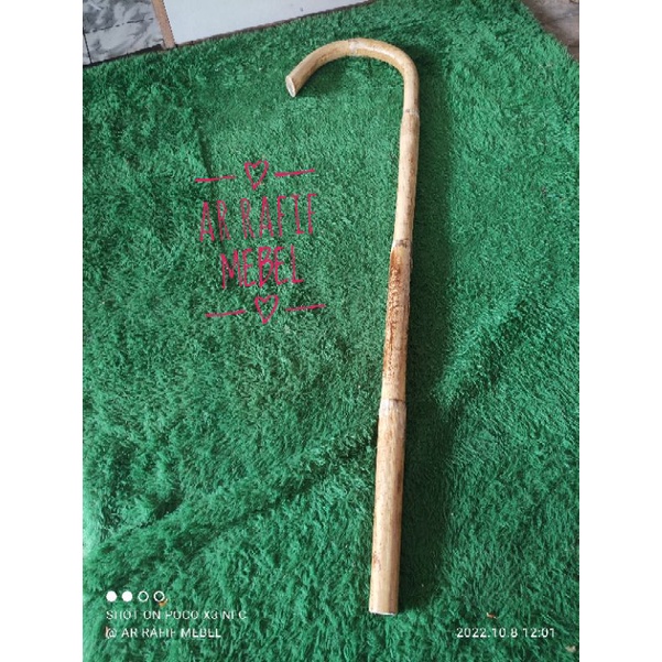 tongkat teken / teken rotan / rotan teken