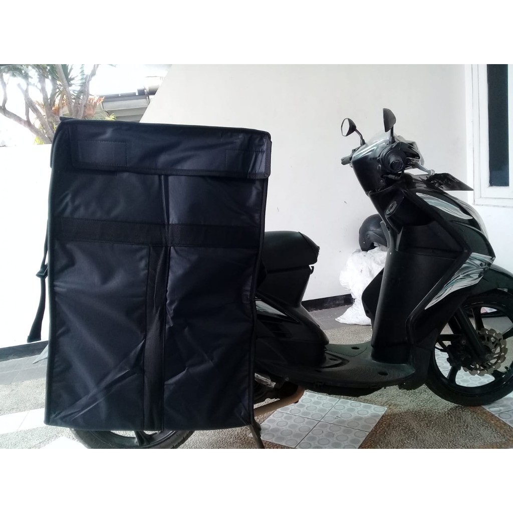 RPM Tas Pos Tas Kurir Motor Tas Obrok Tingkat Super Jumbo