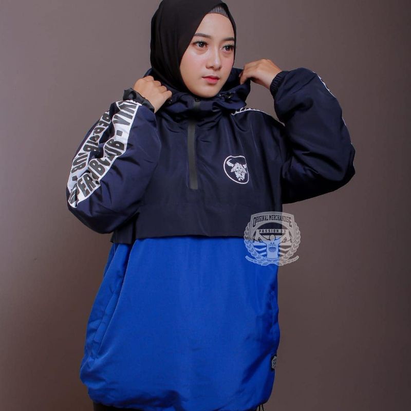 jaket Persib waterproof Original passion 33 bayar di tempat cod