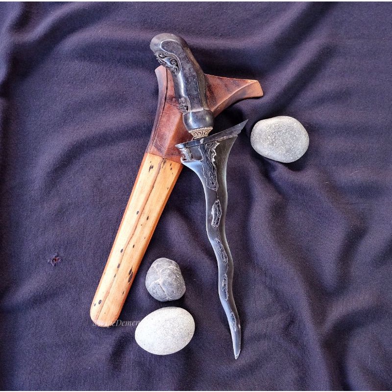 Keris Pandawa Cinarita. patrem