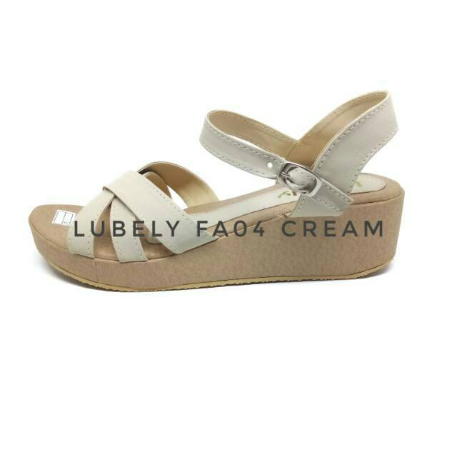 INDOSHOPZ LUBELY FA04 iSepatui wedges iwanitai iShopeei Indonesia INDOSHOPZ LUBELY FA04 iSepatui wedges iwanitai iShopeei Indonesia