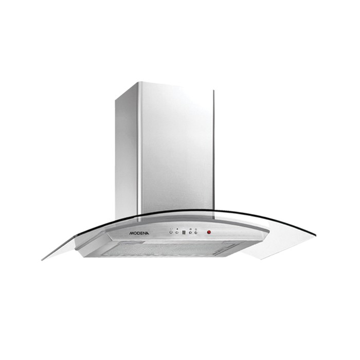 Produk Terbaik - Cooker Hood Modena Cx 6330 - Chimney Hood Modena 60 Cm