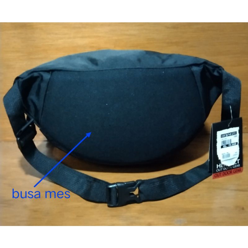 tas waistbag ori asli murah