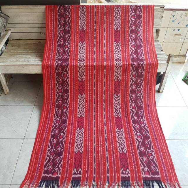 Tenun Blanket Halus New Motif