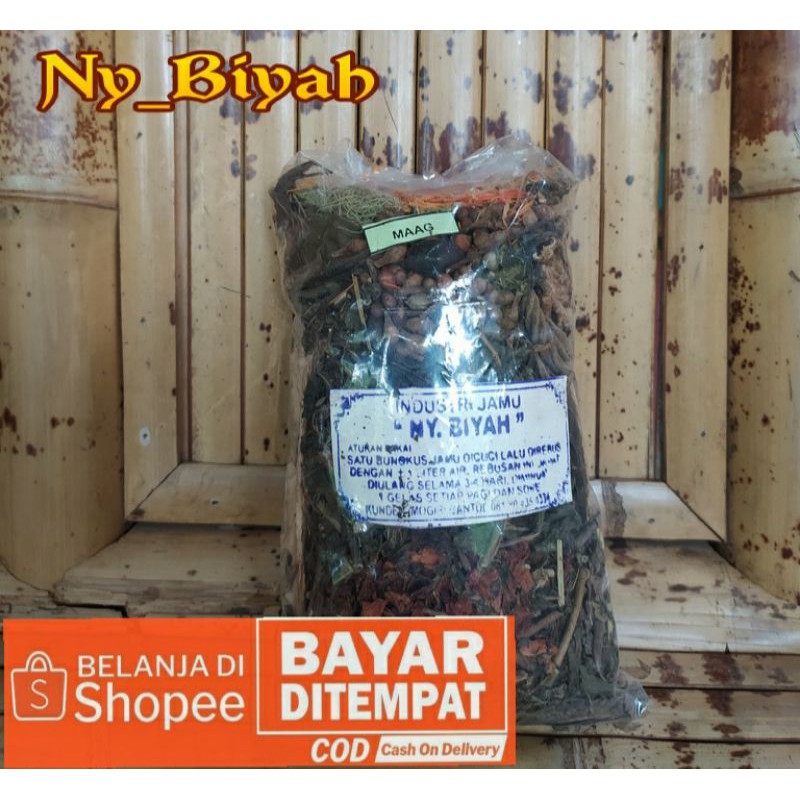 

JAMU REBUS MAAG/JAMU PAHITAN MAAG/JAMU HERBAL (MAAG)