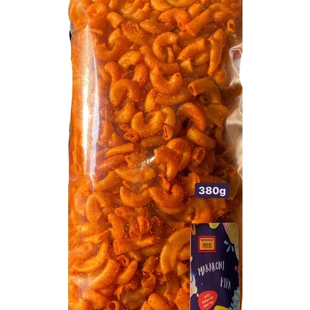 

Fryers - Makaroni Pipa size XL