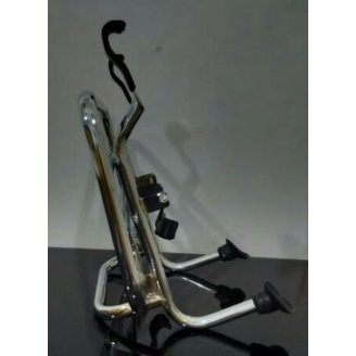 Rak breket depan vespa