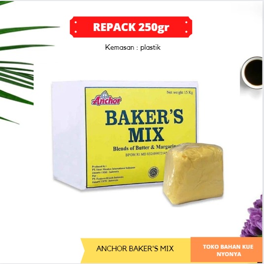 

ANCHOR BAKERMIX 250gr