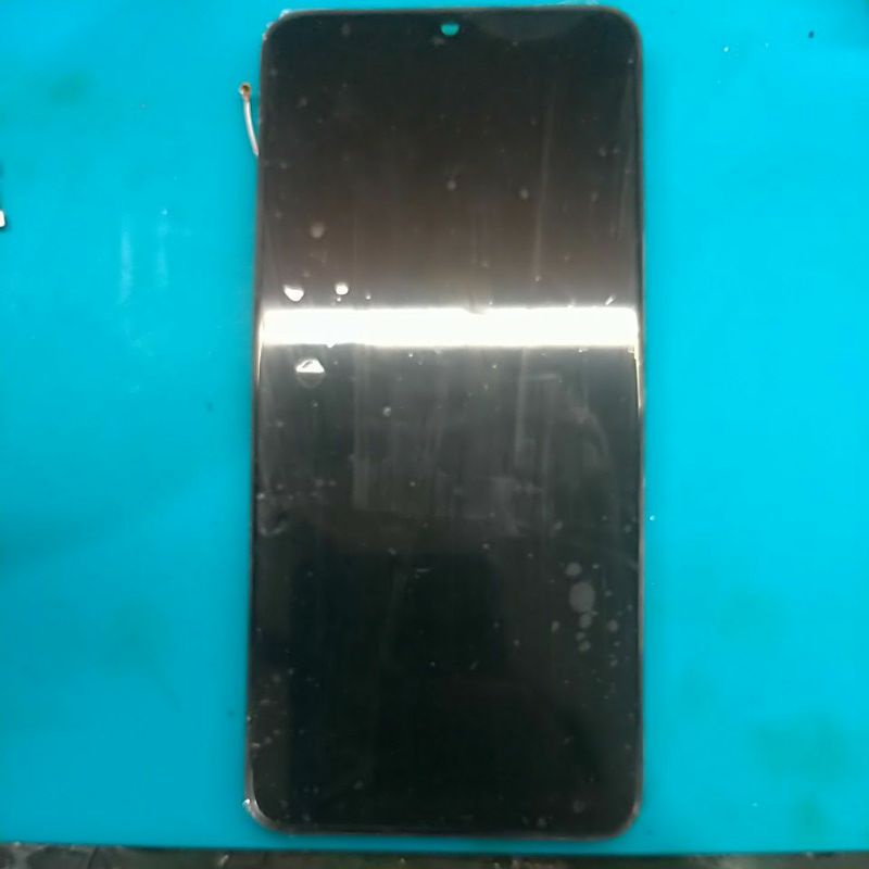 lcd original oppo f9 cabutan