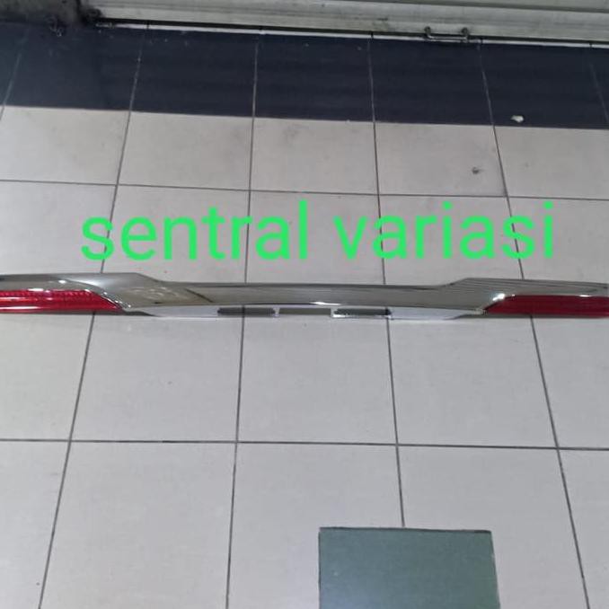 trunk lid grand Innova 2014. Trunklid Chrome Innova 2015