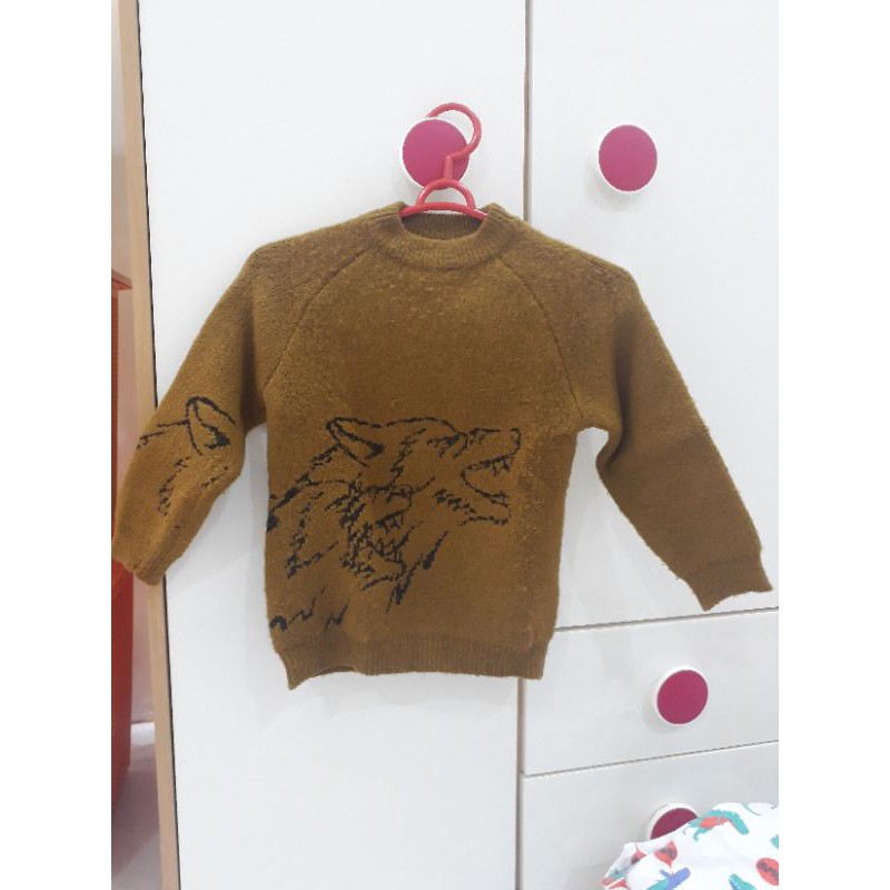 preloved sweater zara