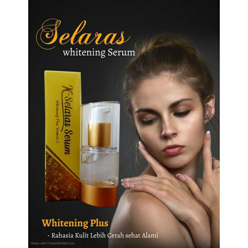 KANAKA GOLD SERUM/K Selaras Serum ORIGINAL