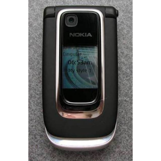 Nokia 6131 flip new