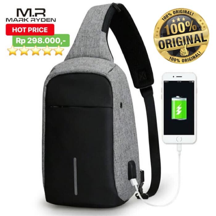 Tas Selempang Mark Ryden MR5898  - original