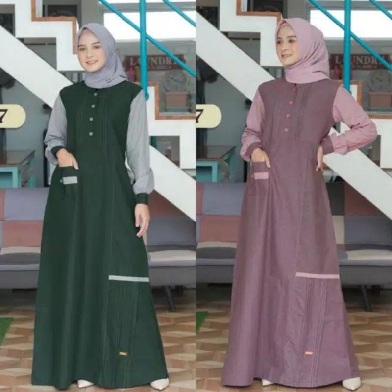 NB A67 GAMIS NIBRAS