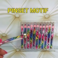 PINSET MOTIF CABUT ALIS / BULU KETIAK / UBAN / SERBAGUNA TERMURAH  / pinset