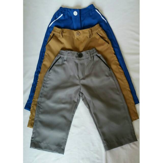 Celana Chino Anak Premium Chino Anak Celana Anak Celana Panjang Anak